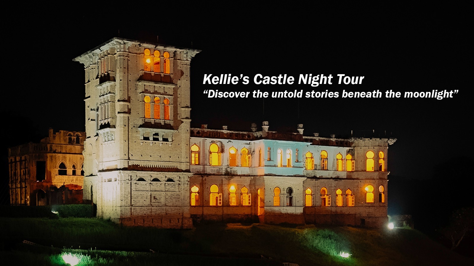 Kellie's Castle