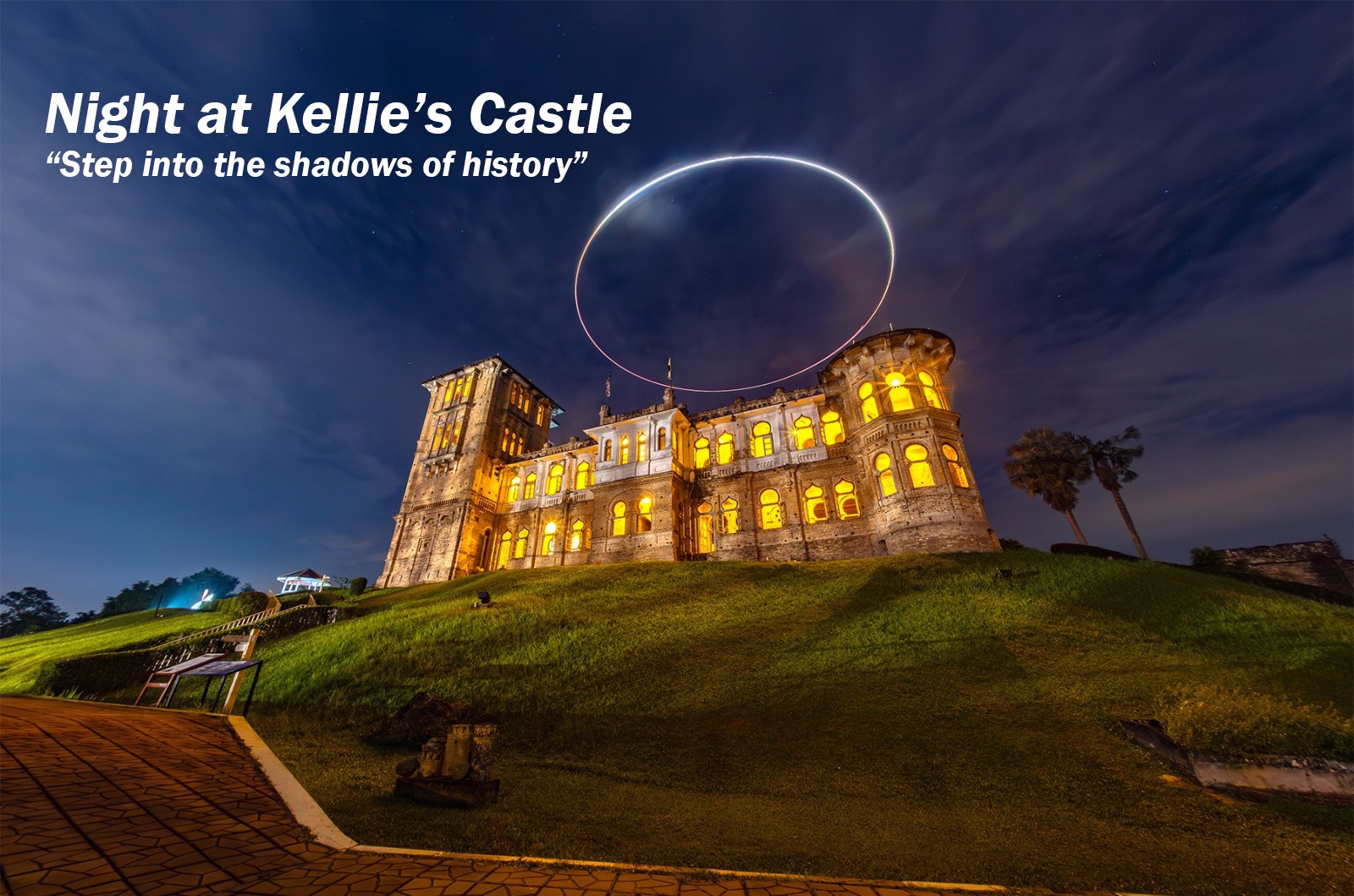 Kellie's Castle