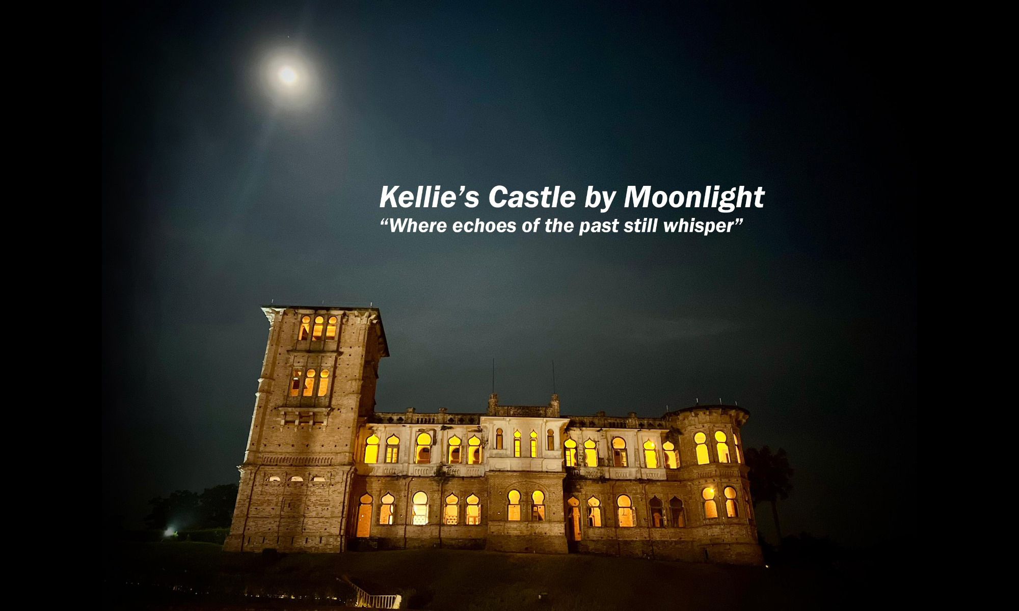 Kellie's Castle